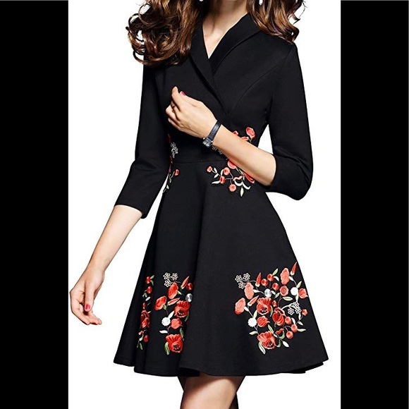 lai meng Dresses & Skirts - Lei Meng dress ❤️💋❤️💋